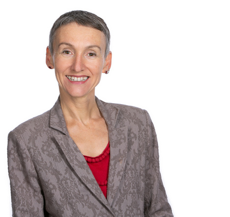Portrait Jutta Mueller 