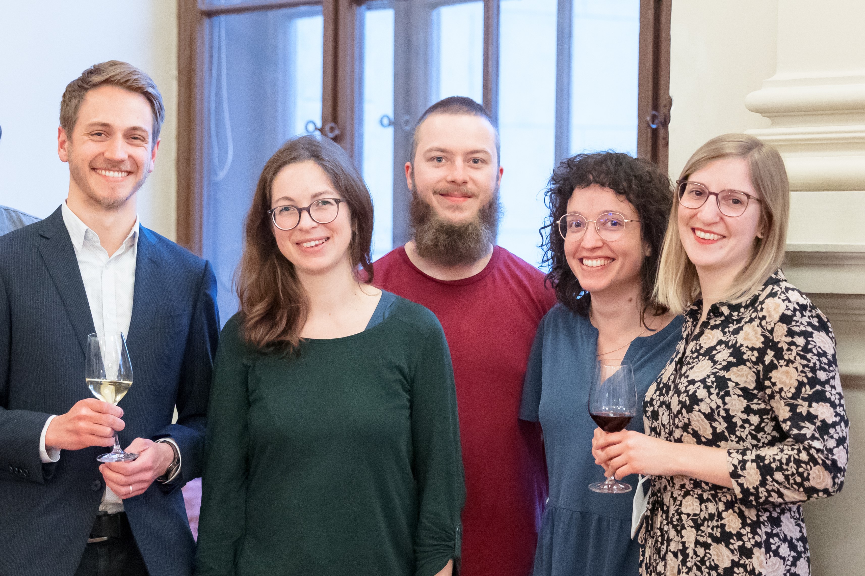 Team Sprachlabor Babelfisch